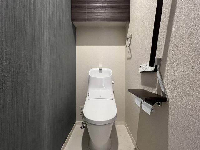 RICCO藤崎宮（301） トイレ