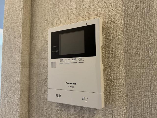 RICCO藤崎宮（301） セキュリティ