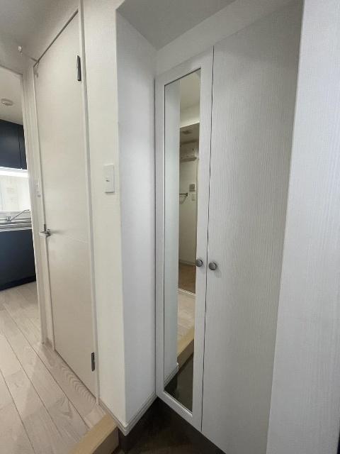 CORLUX新町（204） 玄関