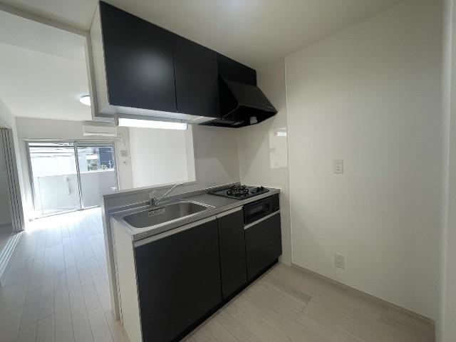CORLUX新町（204） キッチン