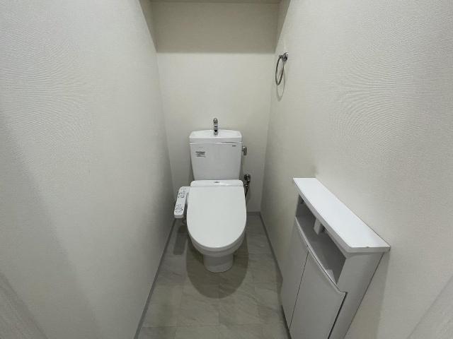 CORLUX新町（204） トイレ