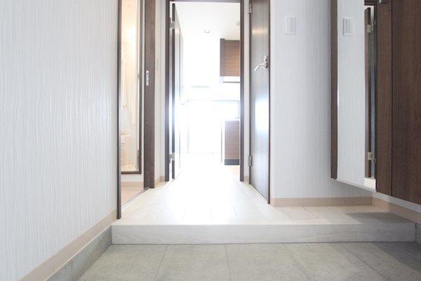 Chelsea　Manor新屋敷（502） 玄関