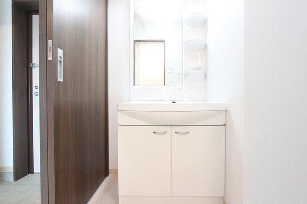 Chelsea　Manor新屋敷（502） 洗面