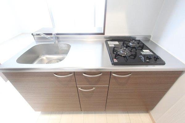 Chelsea　Manor新屋敷（502） キッチン