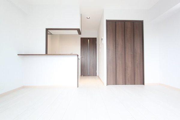 Chelsea　Manor新屋敷（502） リビング