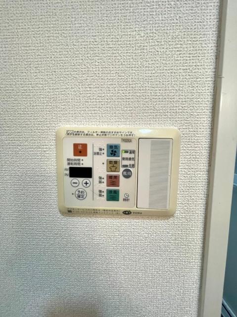 ﾗｲｽﾞ平成東参番館 設備