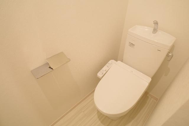 R-smart熊大病院A（302） トイレ
