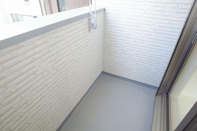 R-smart熊大病院A（302） バルコニー
