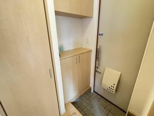 セントラルサン（101） 玄関