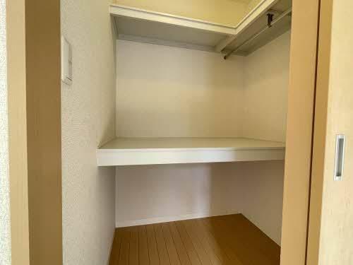 セントラルサン（101） 収納