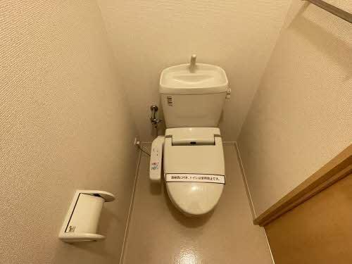 セントラルサン（101） トイレ