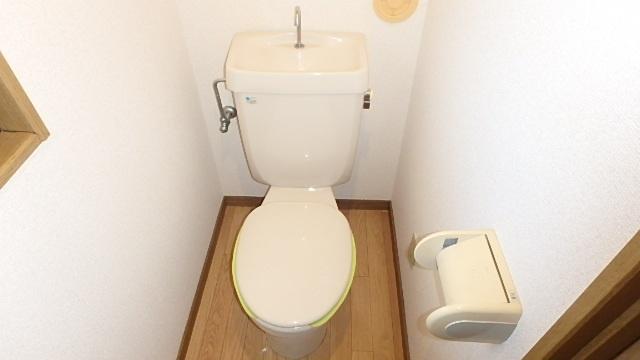 グラスリード（405） トイレ