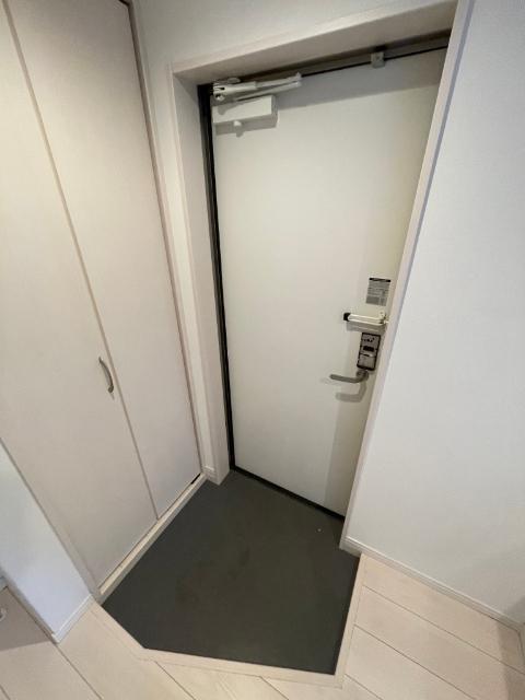 Crestre Sur　新水前寺（105） 玄関