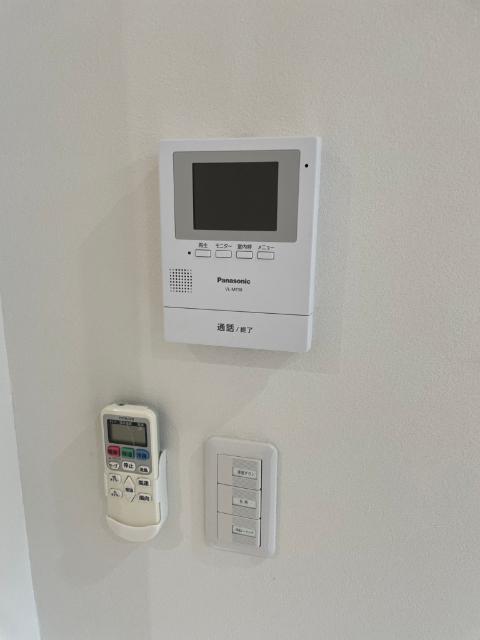 Crestre Sur　新水前寺（105） セキュリティ