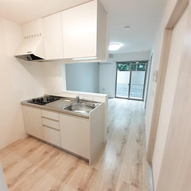 TOIRO田崎本町（106） キッチン