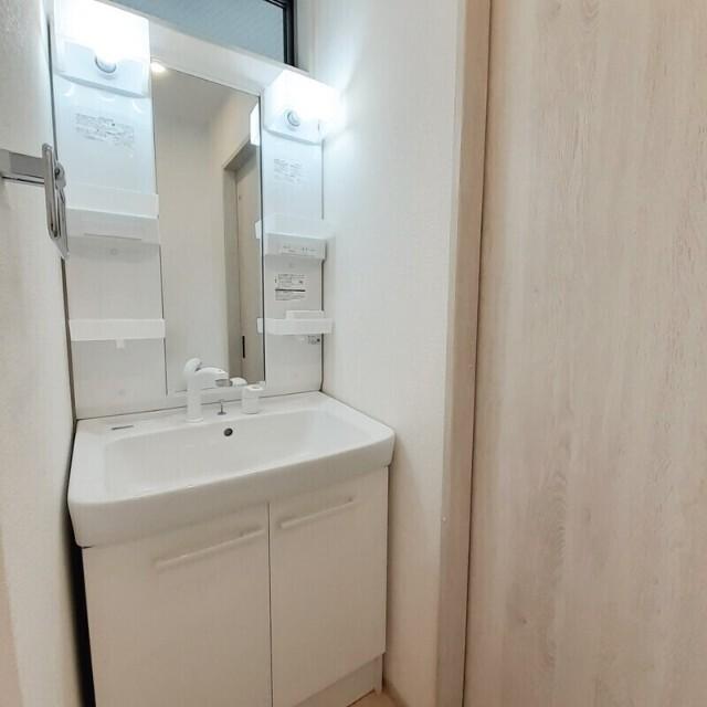 TOIRO田崎本町（106） 洗面