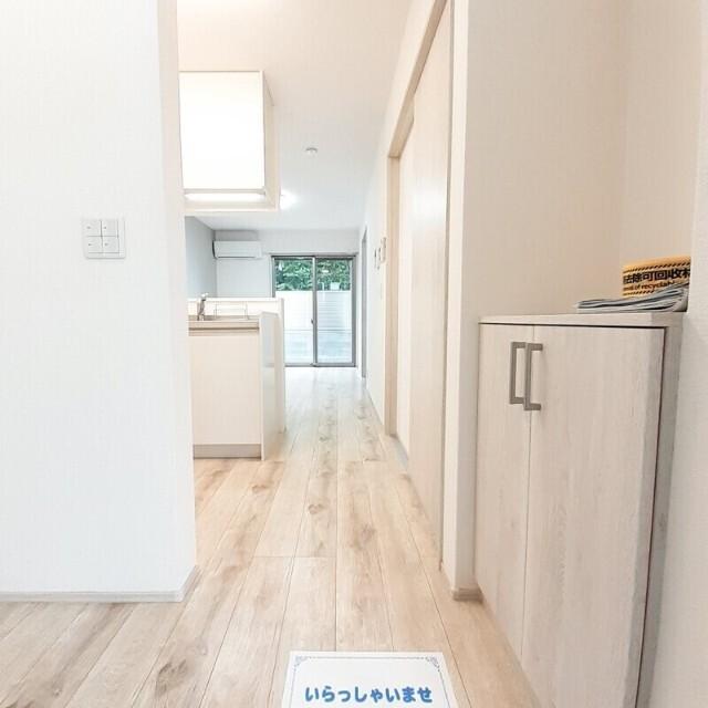 TOIRO田崎本町（106） 玄関