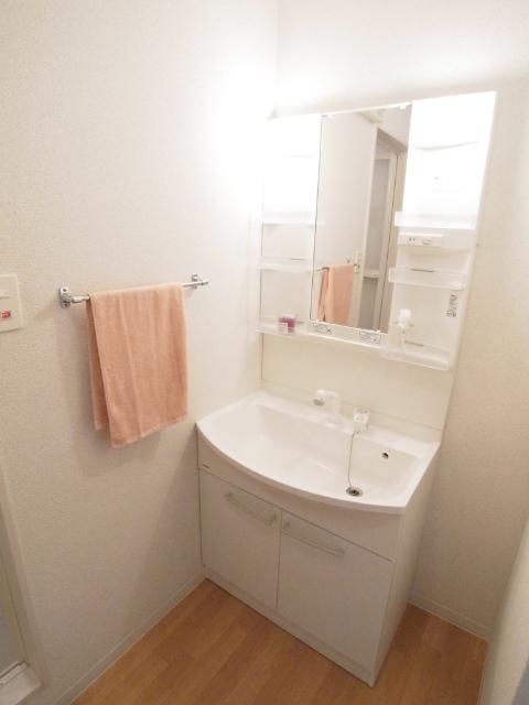アルリシャー月出（0502） 部屋画像