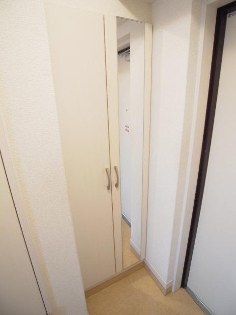 アルリシャー月出（0502） 部屋画像