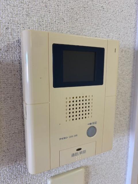 アルリシャー月出（0301） セキュリティ