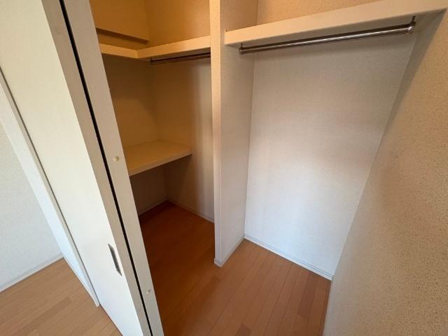 アルリシャー月出（0301） 収納