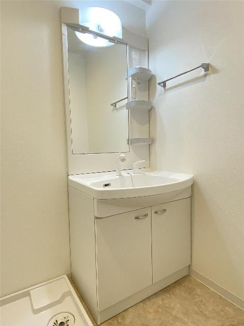 クロノス39京町本丁（202） 洗面
