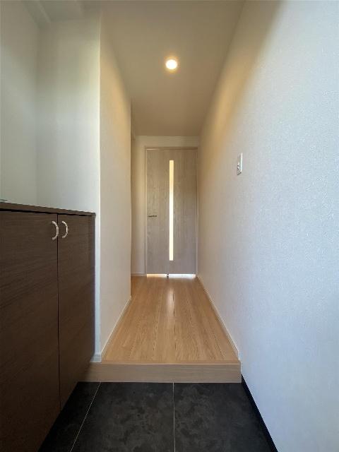 クロノス39京町本丁（202） 玄関