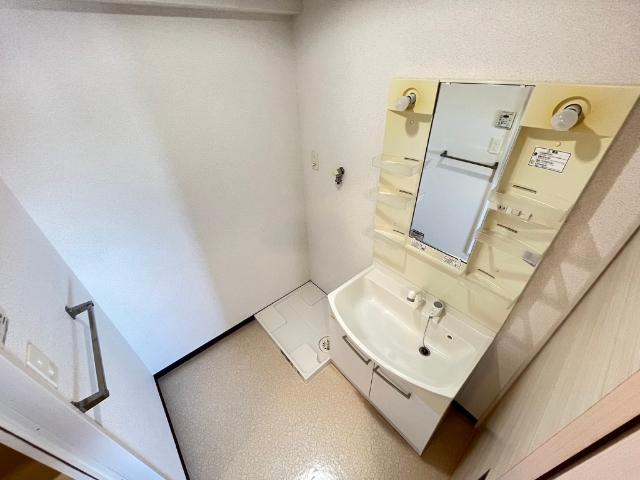 アイリス御領（0802） 洗面