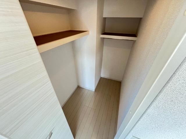アイリス御領（0802） 収納