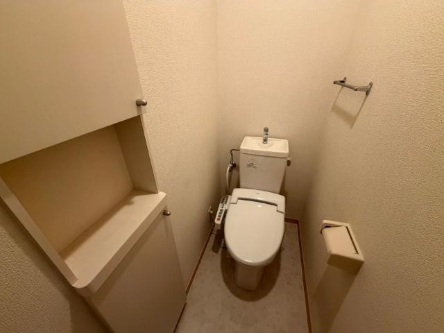 エレガンス壱番館（0503） トイレ