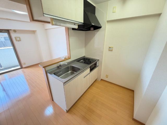 エレガンス光の森（0701） キッチン