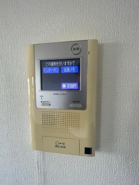 グラッポロ（0401） セキュリティ
