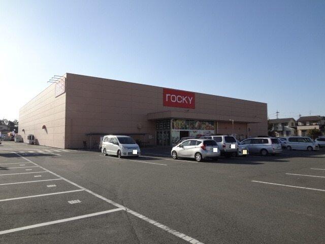 ロッキー：700m