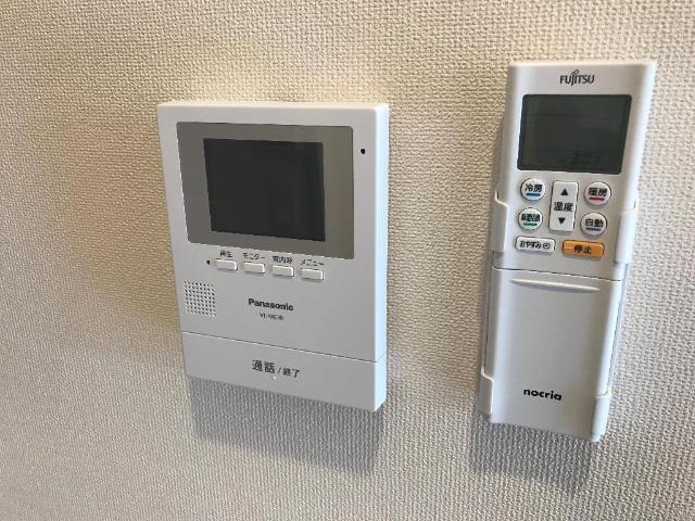 エスト八王寺 設備