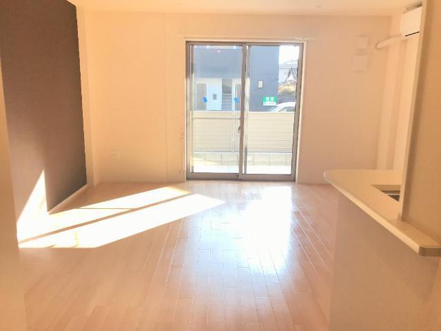 エスト八王寺 リビング