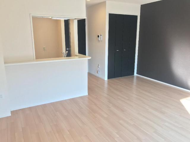 エスト八王寺 リビング