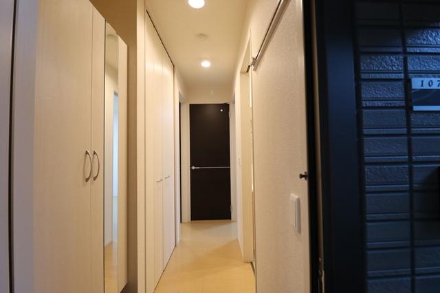 ルミエール出水（107） 部屋画像