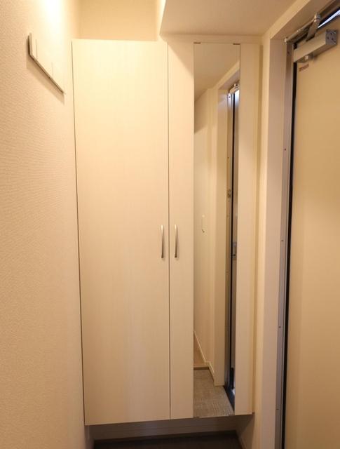 マーレ（嘉島）（210） 玄関