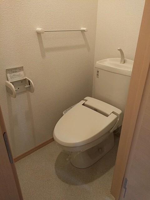 サザンクロス（203） トイレ