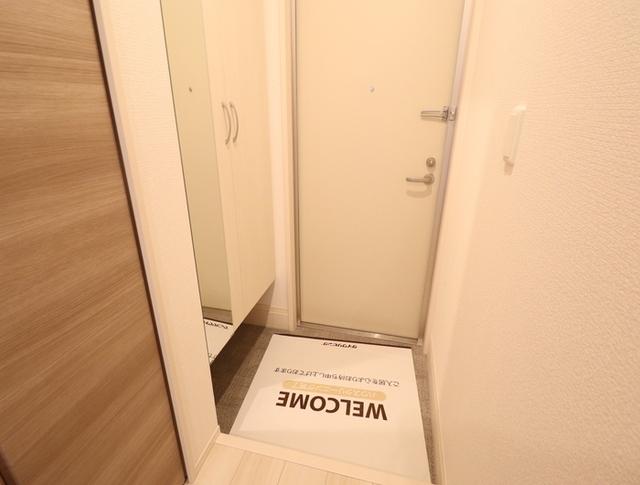 ルヴェデュソレイユ　Ⅳ（101） 部屋画像