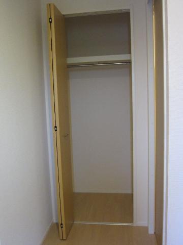 ヴァンベール・ソフィア 収納