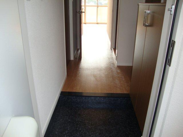 Ｏａｓｉｓ　Ｉｚｕｍｉ 玄関
