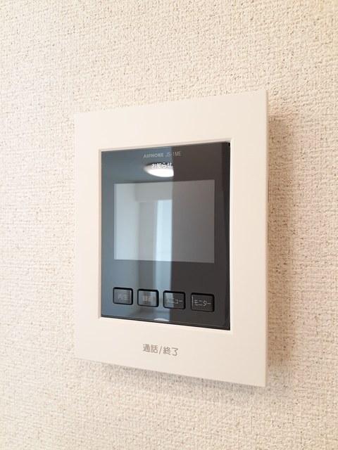 ピュアステージⅡ（102） セキュリティ