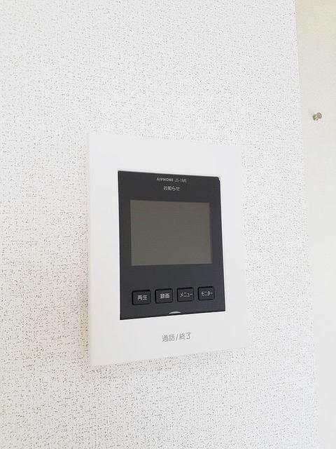 フォルセティ（302） セキュリティ