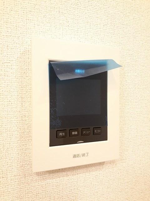 エヴァンジェル・Ⅰ（102） セキュリティ