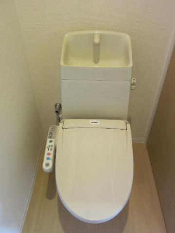 ヴァンベール・ソフィア トイレ