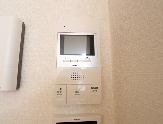 アルバルーチェ黒髪（101） 部屋画像