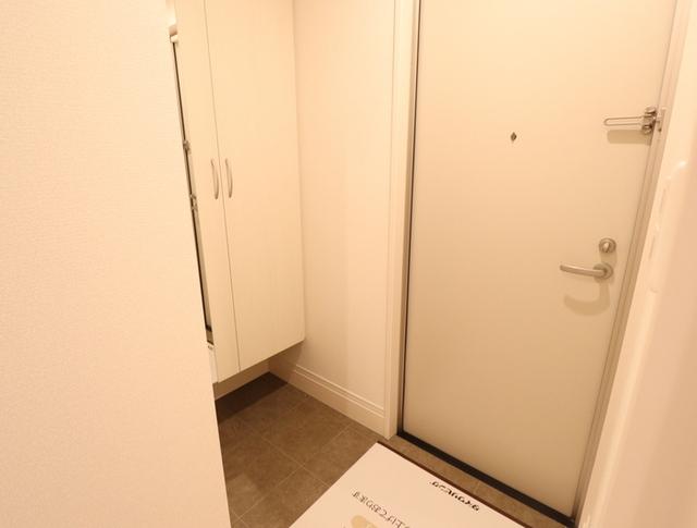 アルバルーチェ黒髪（101） 部屋画像