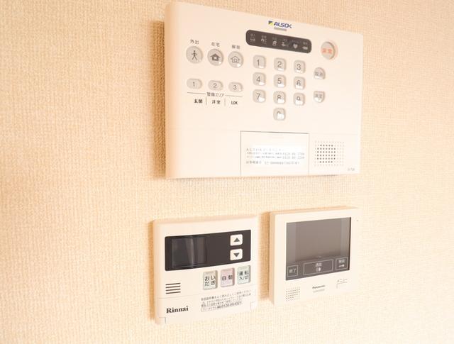 ベルマーレ（305） 部屋画像