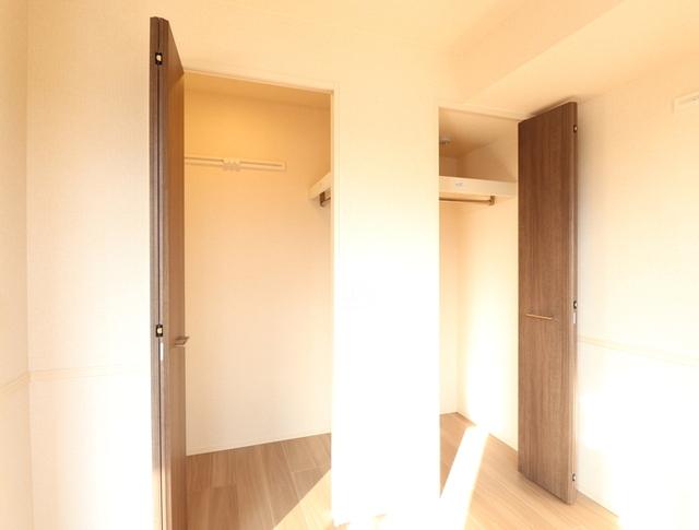 ベルマーレ（305） 部屋画像